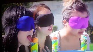 Blindfolded Popsicle Challenge Clip 5