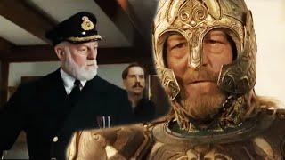 Titanic Actor Bernard Hill Dies