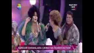 DIVA BULENT ERSOY SHOW & ROMAN HAVASI RUZGARI ESTI