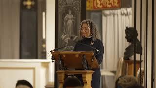 A Talk by the Revd Professor Wilda C. Gafney - May 2024