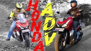 REVIEW JUJUR HONDA ADV 150  ADV untuk harian?