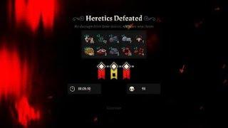 Cult of the Lamb Defeat All 4 Bosses No Damage Exploit