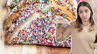 Fairy Bread Recipe from Australia