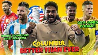 #CopaAmerica Messi ஜெயிப்பாரா?  Argentina vs Columbia Preview