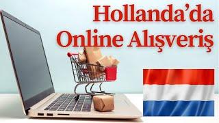 Hollandada Online Alışveriş Rehberi  E-Ticaret Siteleri ve İpuçları