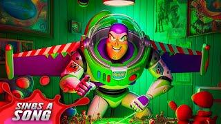 Cursed Buzz Lightyear Sings A Song Calm Down Woody… Part 2 Scary Toy Story Horror Parody