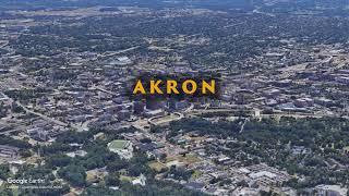 Akron Ohio USA