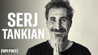 Fan First Serj Tankian on Toxicity Mike Patton Nu-Metal & New Music