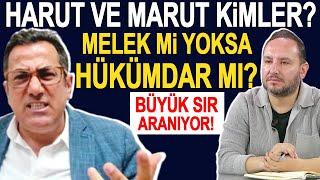 Kur’an’ın büyük mucizesi Harut ve Marut kim? İbrahim Esinler açıklıyor...