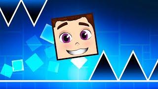 Centex Spielt GEOMETRY DASH...