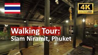 Walking Tour Siam Niramit Phuket - Exploring Thai Village