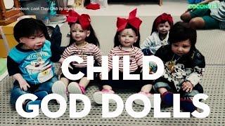 Haunted Baby Dolls are Thailands Newest Trend  Coconuts TV