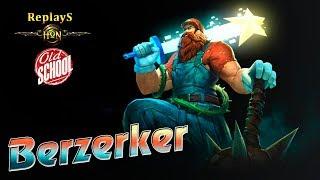 HoN replays - Berzerker - Immortal -  Koomanp Legendary I