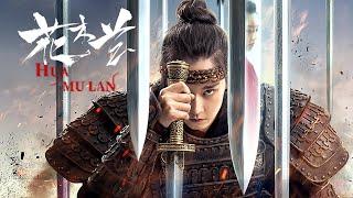 Mulan Hua - The Chinese Female Warrior  Historical War Action film Full Movie HD
