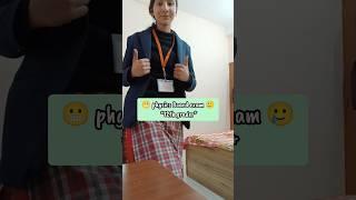 Board exam class 12th  Practical exam vlog #boardexam2024 #youtubeshorts #shortsvideo