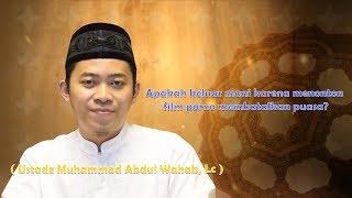 2. Apakah keluar mani karena menonton film porno membatalkan puasa? - Ustadz M. Abdul Wahab Lc