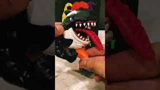 Street sharks Mattel 1994 moby lick  tiburones de asfalto