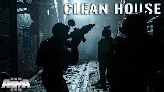 I REMADE MW 2019s CLEAN HOUSE MISSION IN ARMA 3