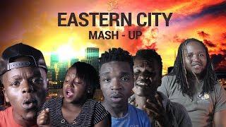 Eastern City Mash-up  Decent Inc