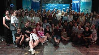 В Петрозаводске прошла «спасибо-вечеринка» для волонтёров и организаторов фестиваля «Воздух Карелии»
