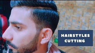 Slope Cut Hairstyles Cutting  Best Mens Hairstyles OF 2024  cutting karne ka tarika 