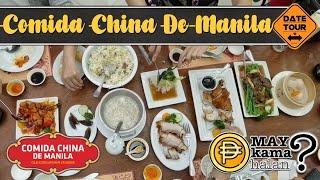 PASIG FOOD TRIP  COMIDA CHINA DE MANILA  S2E5