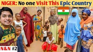 Secret of Africa You Wont Believe This Country Exist NIGER 