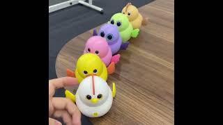 Swinging Chicken Squad Toys