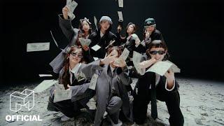 tripleS트리플에스 LOVElution ‘Girls Capitalism’ MV