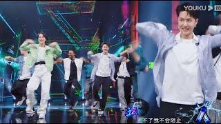 Wang Yibo learned to dance with Lei Xi the speed was so fast that his expression collapsed