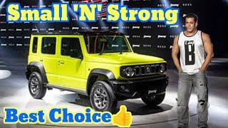 Jimny Car 2024  Strong and Excellent  Maruti suzuki  Pros N Cons  Check Detail  Triumph Tech