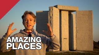 An American Stonehenge The Mysterious Georgia Guidestones