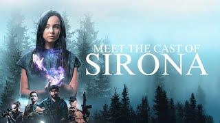 Meet the Cast of Sirona  Sirona  Full Movie on @MovieCentral