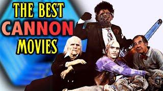 Top 15 BEST CANNON Movies  Wild ‘80s Films From The Cannon Group