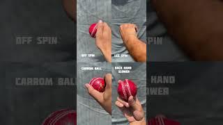 All Spin Bowling Variation Tutorial in One Video