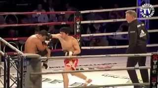 Muay Thai vs Sanda Kung Fu - DAY OF DESTRUCTION 5