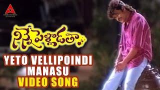 Yeto Vellipoyindi Manasu Video Song   Ninne Pelladatha Movie  NagarjunaTabu