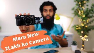 Sony A7C Unboxing & initial impressions  Sony 28mm F2 Lens