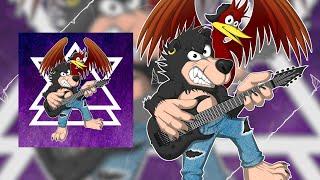 BanDj0 Kaz00ka - Banjo Kazooie OST PROG METAL  DJENT