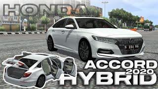 Riliss  Honda accord hybrid 2020 free download no pw  Mod bussid  bus simulator indonesia