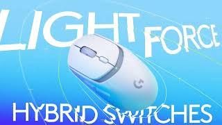 G309 LIGHTSPEED Wireless Gaming Mouse  Keep Playing  Logitech G