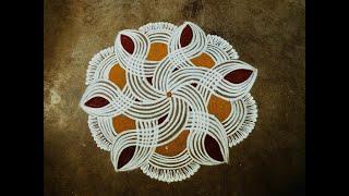 Easy padikolam designs Simple muggulu designs easy rangoli designs