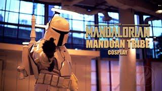 Mandoan The Indonesian Mandalorian Community Fanbase  Feat  Lola Zieta  Starwars Cosplay