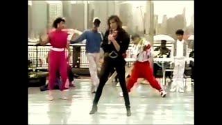 Laura Branigan - Self Control - All Night Fuji 1984