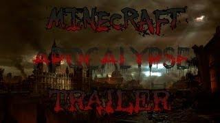 ZombieApocalypse by Hypixel AdventureMap Trailer
