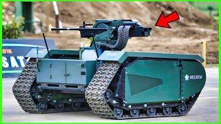 Next Level Police & Military Gadgets That Will Amaze You