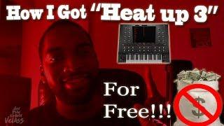 How I got the new Heat Up 3 VST by Initial Audio for Free