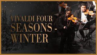 Vivaldi Four Seasons - Winter Alexandre Pinatto @alexandrepinatto1368