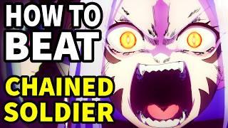 How to beat the SHUUKI MONSTERS in Chained Soldier