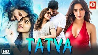 Tatva Solo New Released Hindi Dubbed Movie  Romantic Love Story- Dulquer Salmaan Neha Sharma